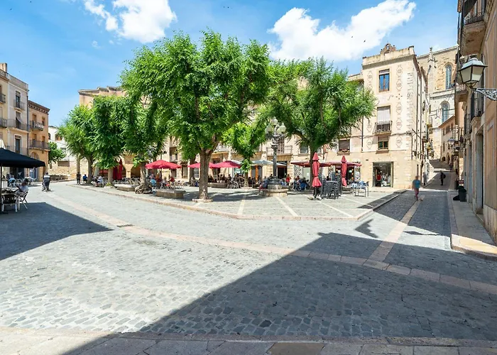 Hauzify I La Placa Montblanc